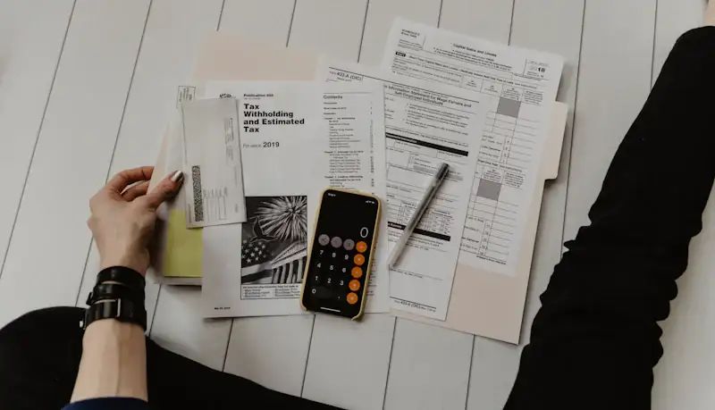 Planning a monthly retirement budget